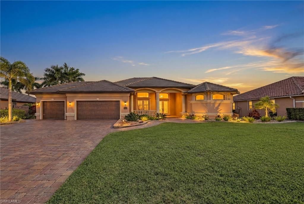 11954 Prince Charles Ct, Cape Coral, FL 33991 Photo