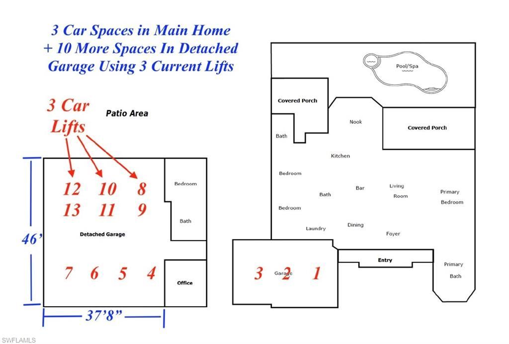 1503 NW 41st Pl, Cape Coral, FL 33993 Photo