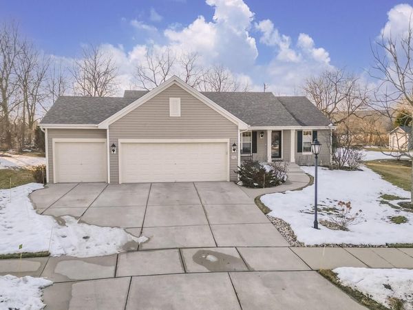 W207N17393 Parkview DRIVE, Jackson, WI 53037