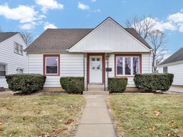 2058 S 87th STREET, West Allis, WI 53227