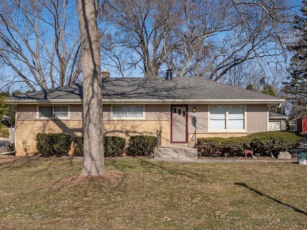 4530 W Spring LANE, Brown Deer, WI 53223