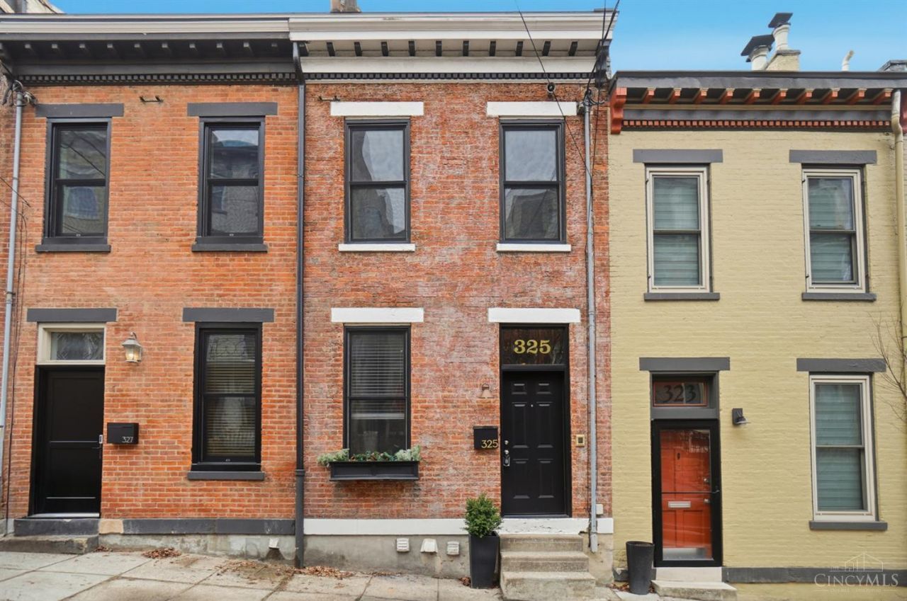 325 Milton Street, Cincinnati, OH 45202 Main Photo