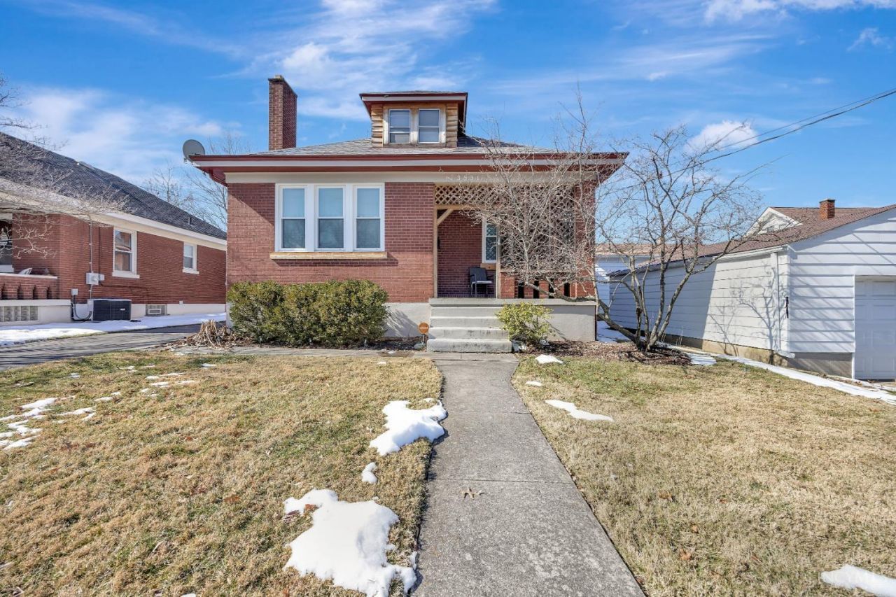 3831 Meyerfeld Avenue, Cheviot, OH 45211 Main Photo