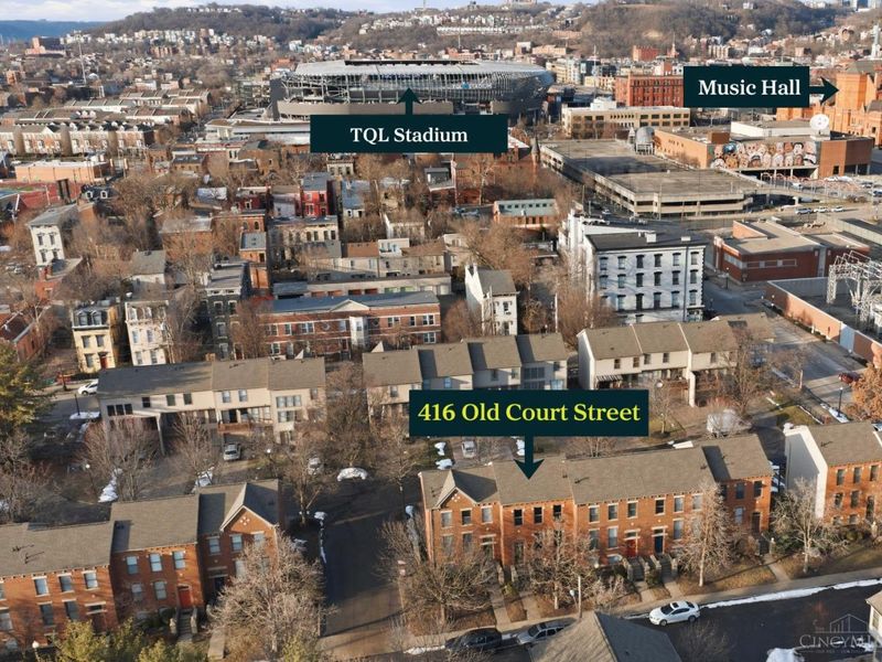 416 Old Court Street, Cincinnati, OH 45203 Photo 2
