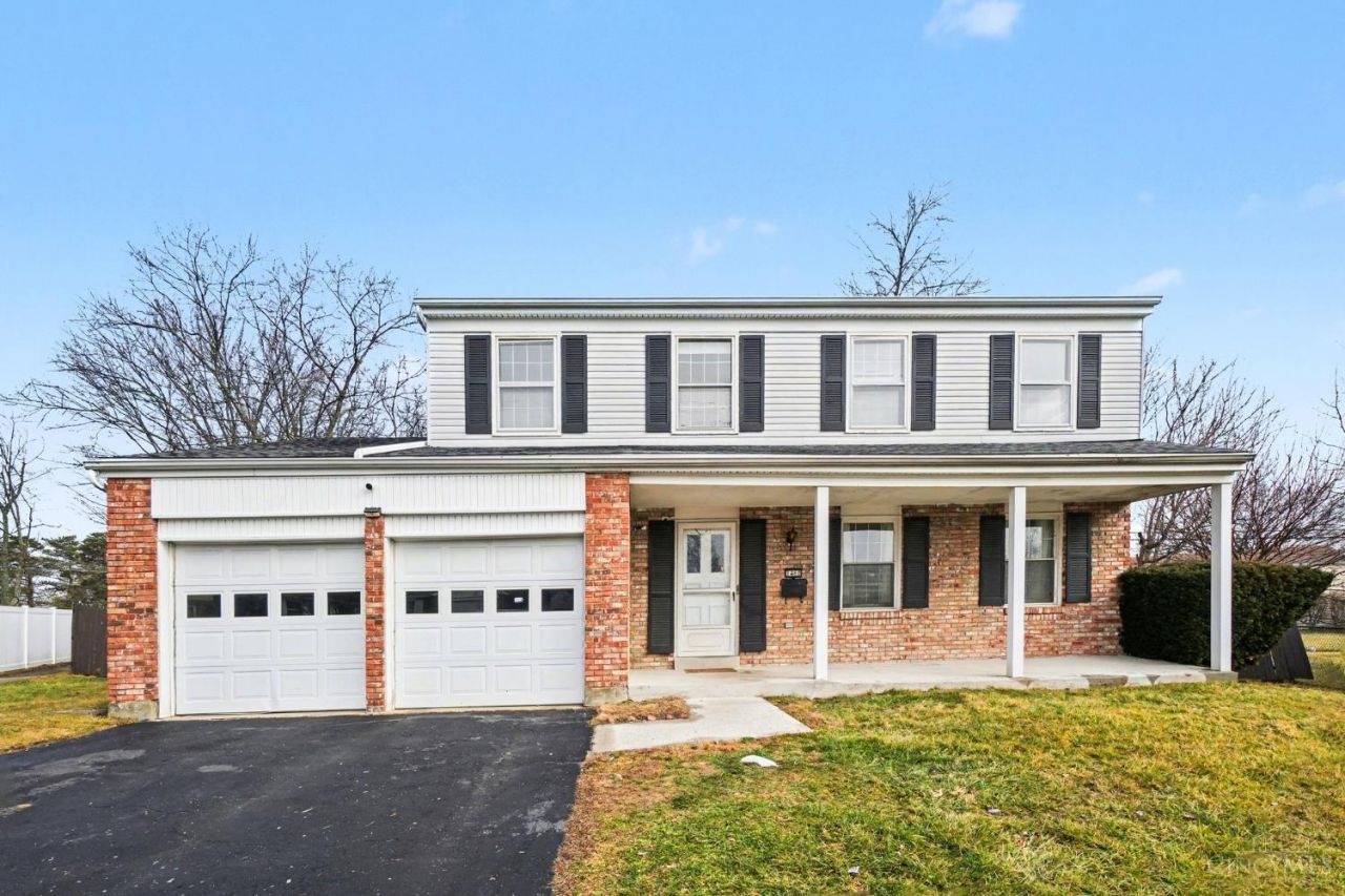 1480 Kelvin Court, Forest Park, OH 45240 Main Photo