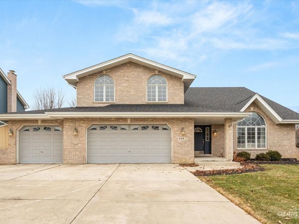 8146 Hampton Drive, Woodridge, IL 60517