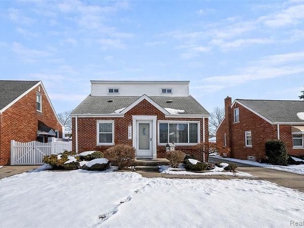 1459 22nd Street, Wyandotte, MI 48192