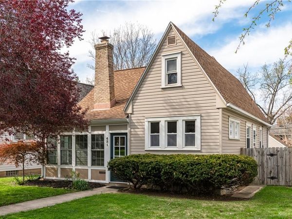 431 Triangle Avenue, Oakwood, OH 45419
