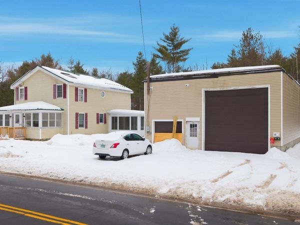 372 Owl Street, Campton, NH 03223