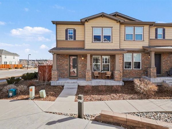 7567 S Zante Court, Aurora, CO 80016