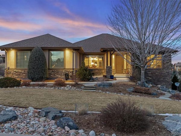 4871 Sonado Place , Parker, CO 80134
