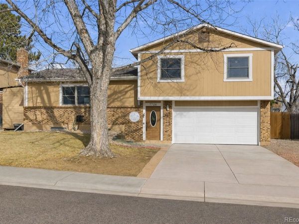 7724 S Hoyt Street , Littleton, CO 80128