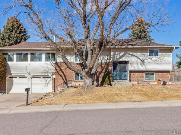 8539 E Kenyon Avenue, Denver, CO 80237