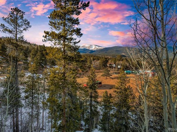 637 Rock Road , Bailey, CO 80421