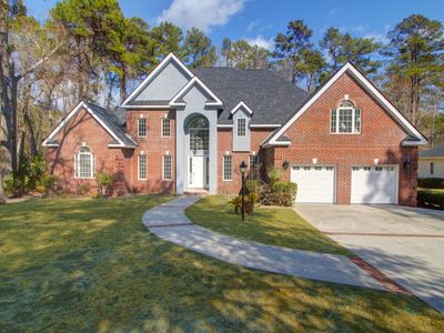 133 Wintergreen Road, Walterboro, SC 29488