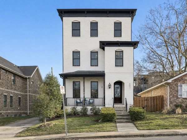607 Garfield St , Nashville, TN 37208