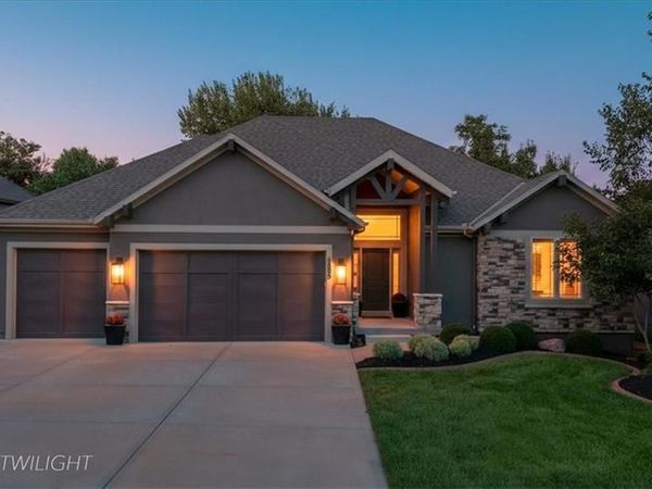 6805 Millbrook Street, Shawnee, KS 66218