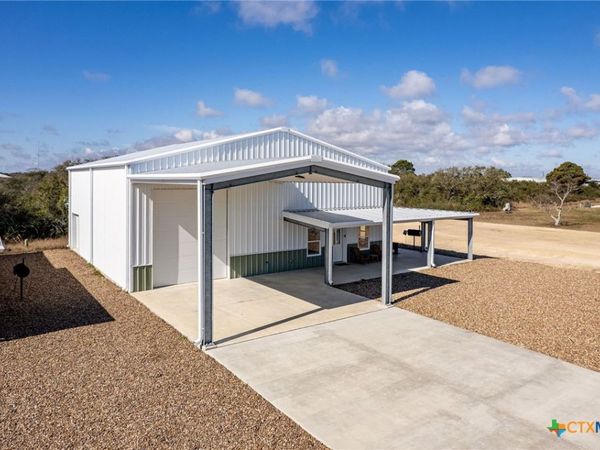 164 Connelley Lane, Port O Connor, TX 77982