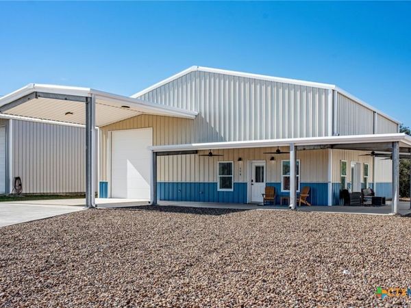 178 Connelley Lane, Port O Connor, TX 77982