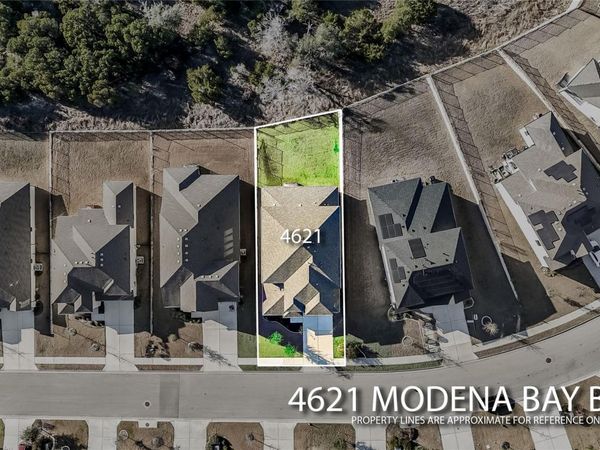 4621 Modena Bay BND, Leander, TX 78641