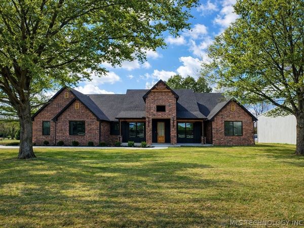 16486 S 333rd East Avenue, Coweta, OK 74429