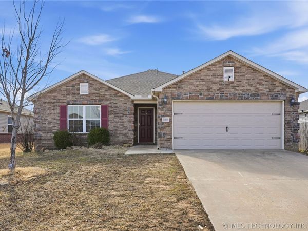 14810 E 37th Street , Tulsa, OK 74134