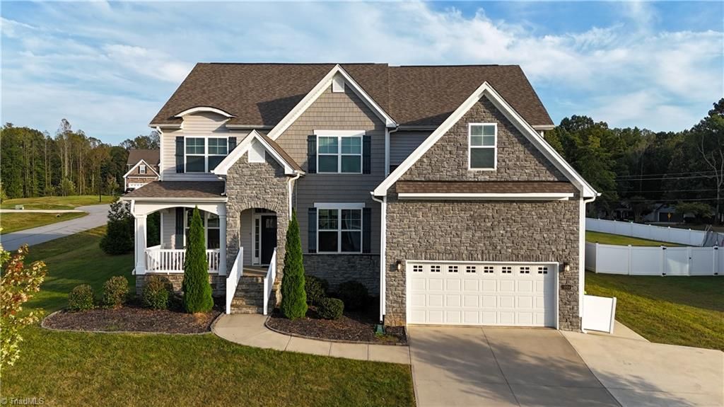 5004 Alton Drive, Oak Ridge, NC 27310 Main Photo