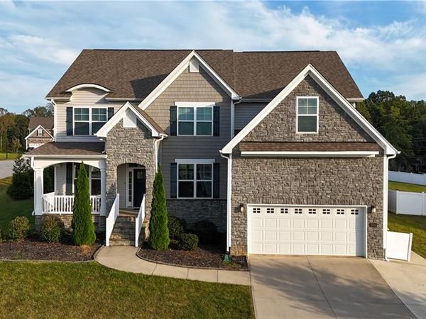 5004 Alton Drive, Oak Ridge, NC 27310