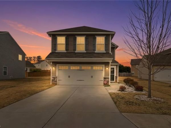 849 Bitting Hall Drive, Rural Hall, NC 27045