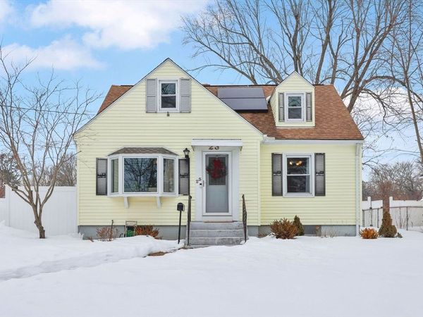 23 Fairway Dr, Springfield, MA 01108