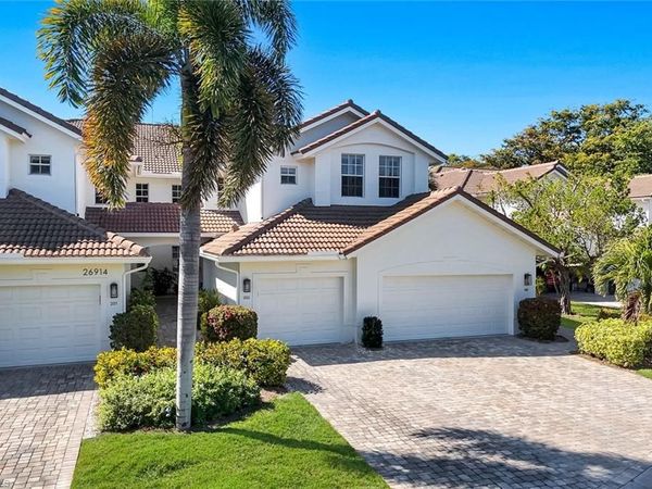 26914 Montego Pointe CT W, Unit 202, BONITA SPRINGS, FL 34134