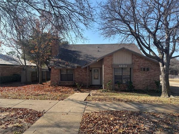 4602 Redwood Drive, Garland, TX 75043