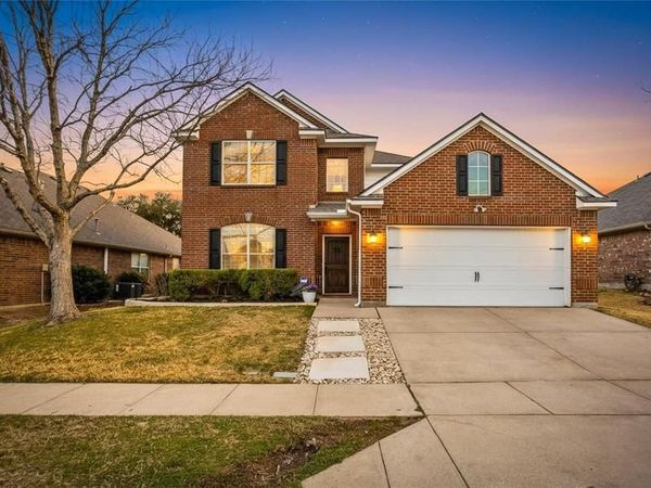 425 Dartmoor Drive, Celina, TX 75009