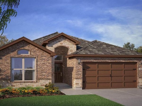 243 WINDMILL Drive, Rhome, TX 76078