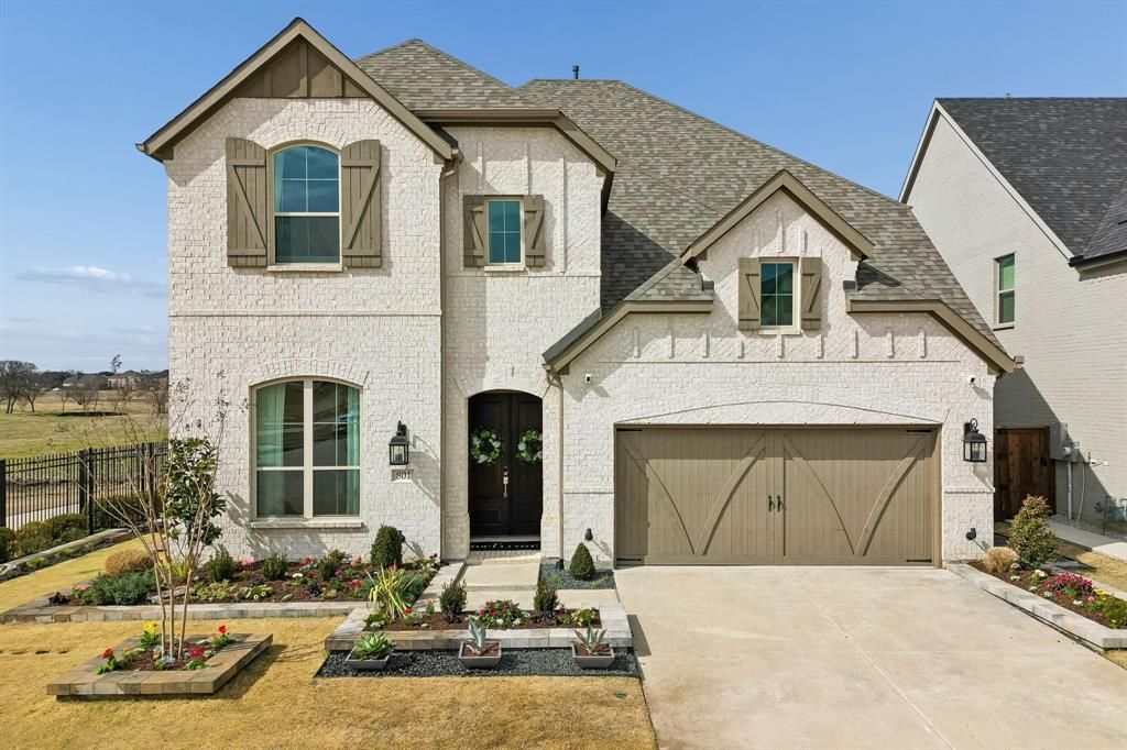 801 Webb Lane, Prosper, TX 75078 Main Photo