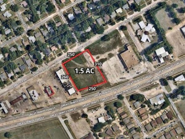 3141 Great Trinity Forest Way, Dallas, TX 75216