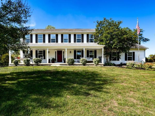 8109 Zoar Road, Hamilton Twp, OH 45152