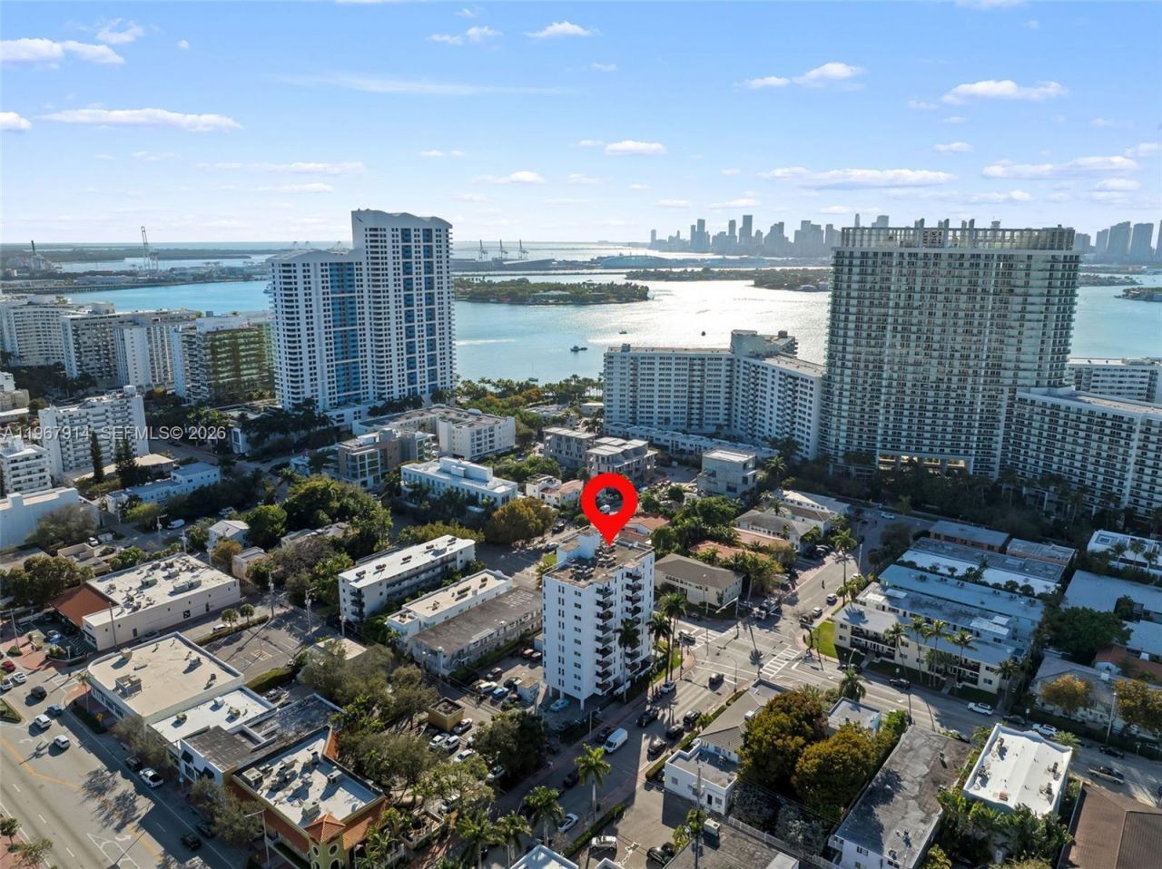 1455 West Ave, Unit 903, Miami Beach, FL 33139 Photo