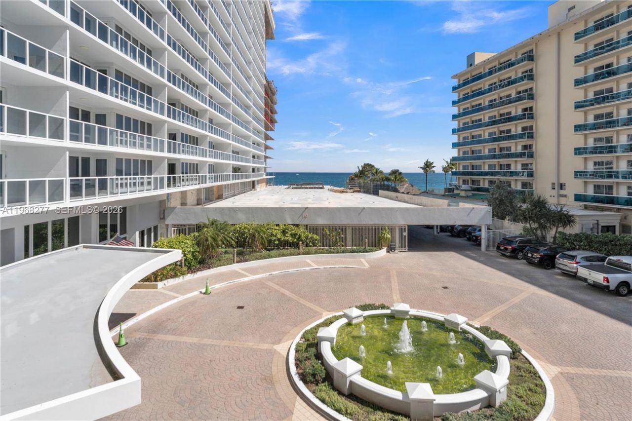 4100 Galt Ocean Dr , Unit 202, Fort Lauderdale, FL 33308 Photo