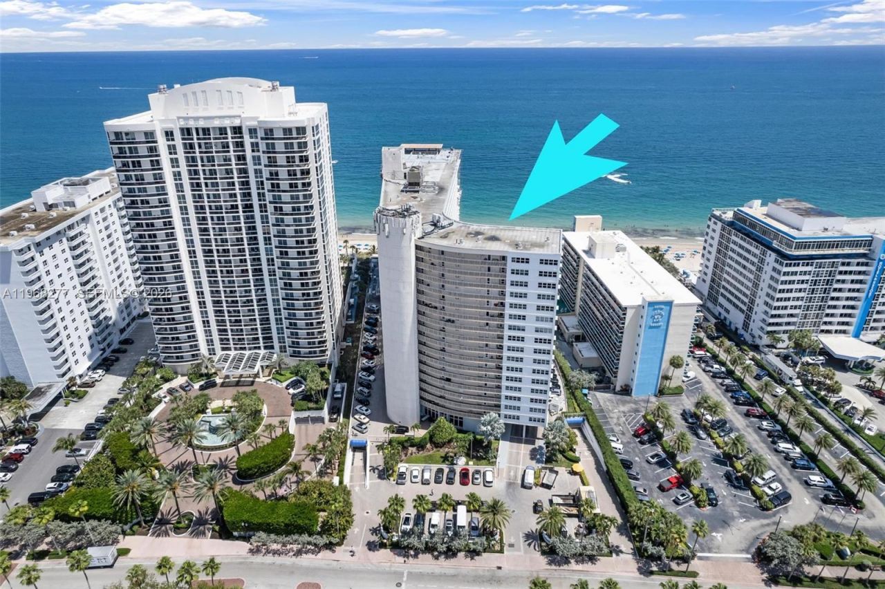 4100 Galt Ocean Dr , Unit 202, Fort Lauderdale, FL 33308 Photo