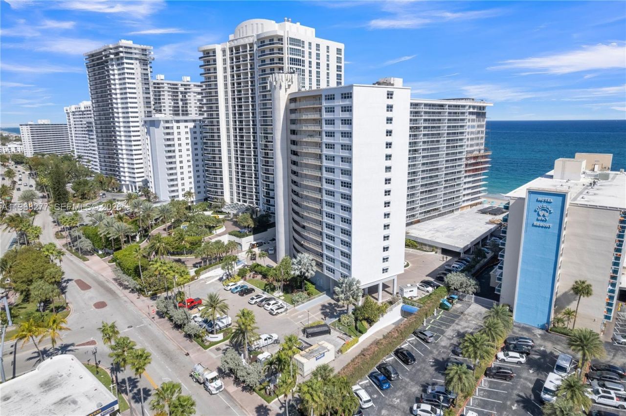 4100 Galt Ocean Dr , Unit 202, Fort Lauderdale, FL 33308 Photo