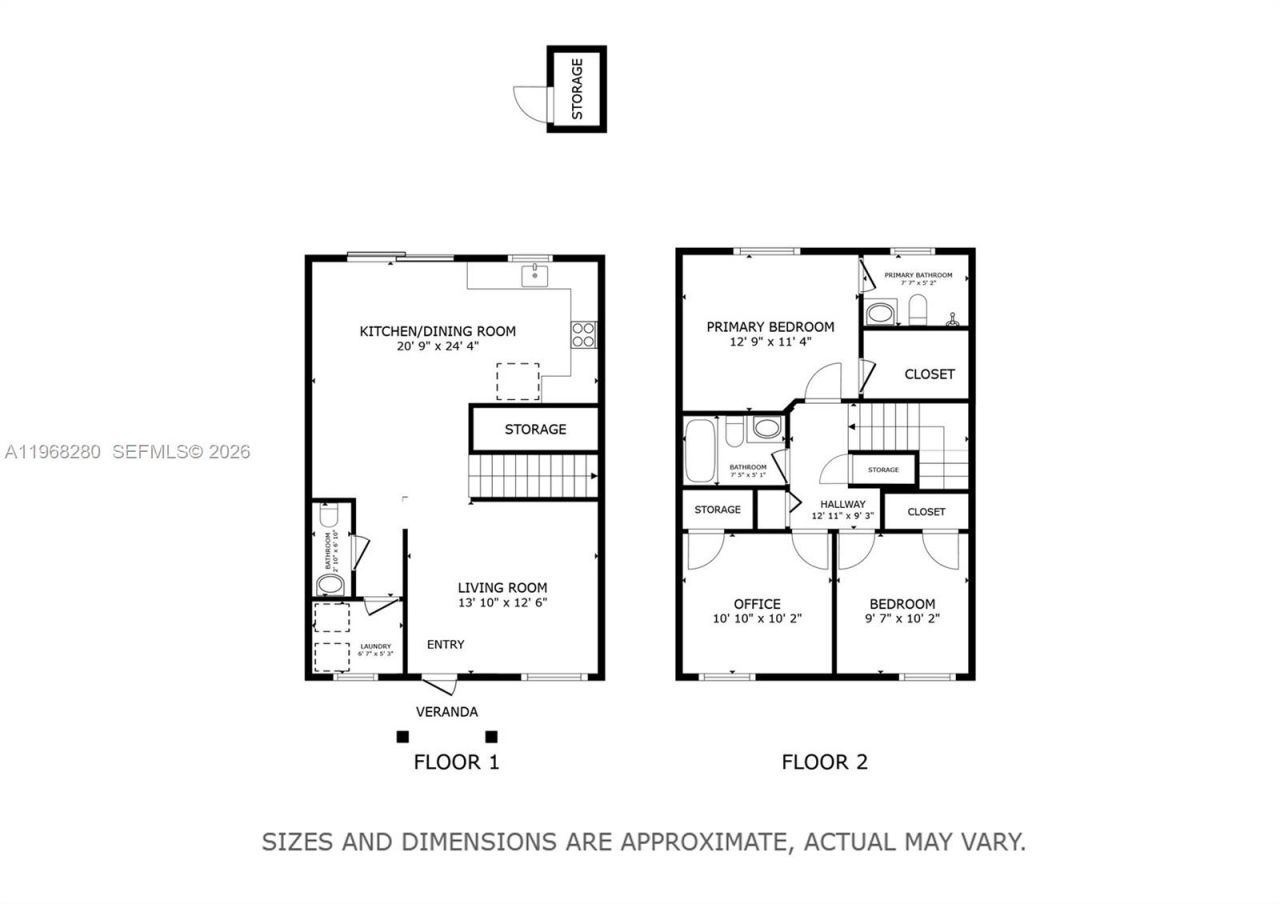 1040 SE 24th Ave, Homestead, FL 33035 Photo