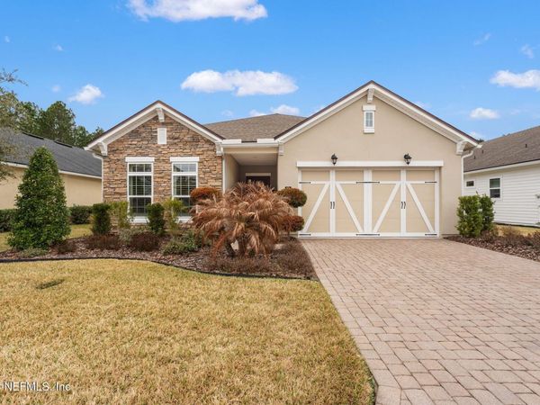 155 PINE HAVEN Drive, St. Johns, FL 32259