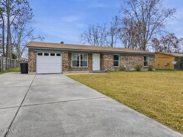 2706 TINA Lane, Middleburg, FL 32068