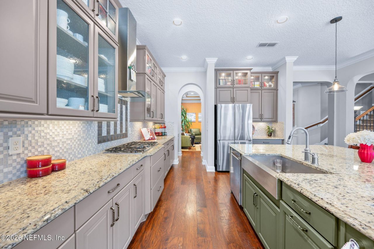 168 Spanish Marsh Drive, Saint Augustine, FL 32095 Photo