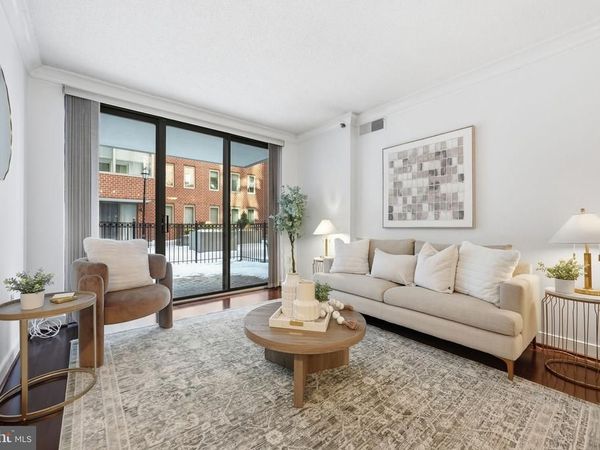 1050 N TAYLOR STREET, Unit 105, ARLINGTON, VA 22201