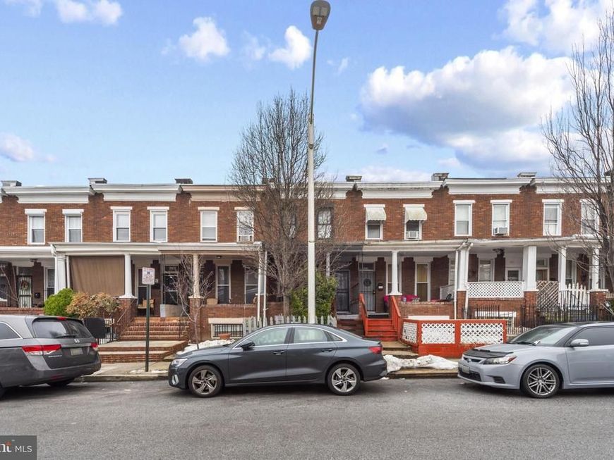 435 Ilchester Avenue, Baltimore, MD 21218 Main Photo