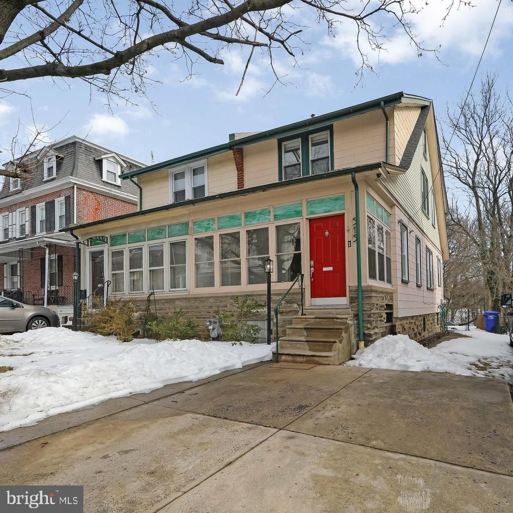 515 Ryers Avenue, Cheltenham, PA 19012 Main Photo