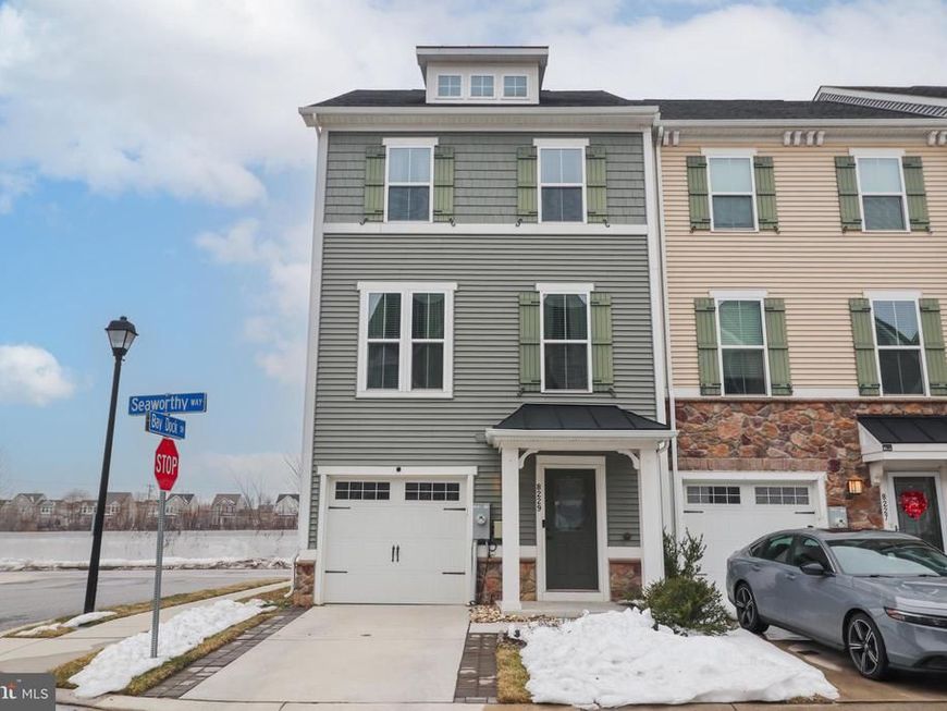 8229 Seaworthy Way, Dundalk, MD 21222 Main Photo