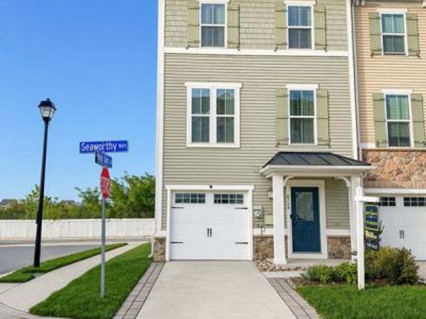 8229 Seaworthy Way, Dundalk, MD 21222 Main Photo